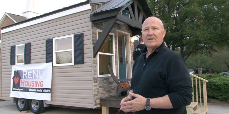 ReNu Housing Model w/ Dale